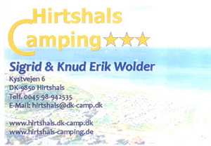 Hirtshals Camping